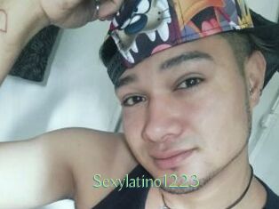 Sexylatino1223