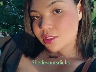 Shedevoursdicks