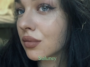 Sialuney