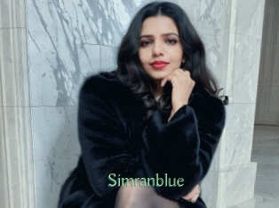 Simranblue