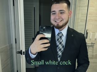 Small_white_cock