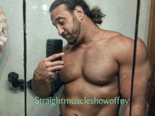 Straightmuscleshowoffny