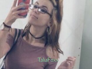 TaliaFoxx