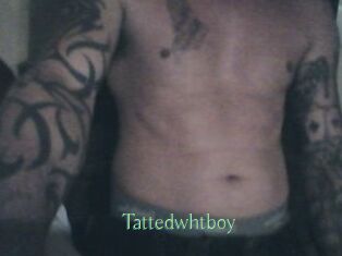 Tattedwhtboy