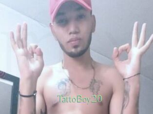 TattoBoy20