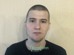 TattooJohn