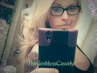 TheGoddessCassidy