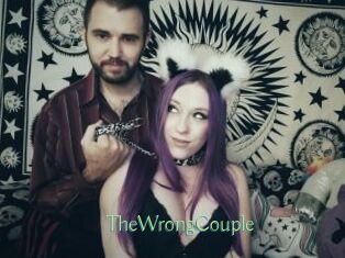 TheWrongCouple