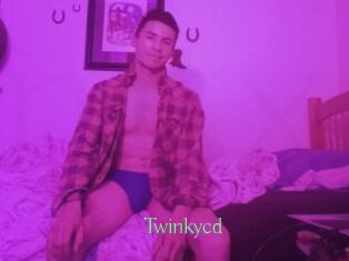 Twinkycd