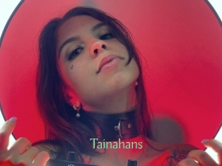 Tainahans