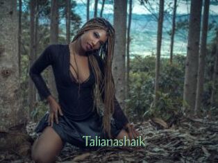 Talianashaik