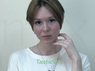 Tatehickory