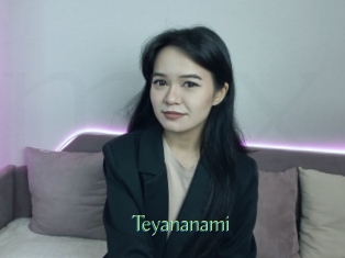 Teyananami