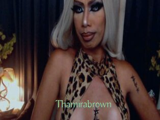 Thamirabrown