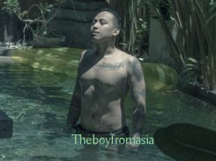 Theboyfromasia