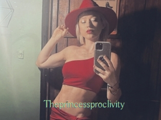 Theprincessproclivity