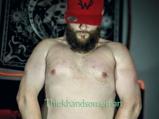 Thickhandsomeman