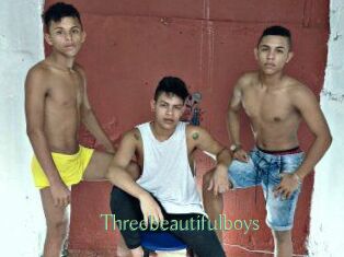 Threebeautifulboys