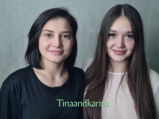 Tinaandkarina