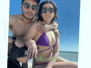 Tobyandcris