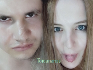 Toioananas