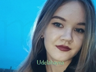 Udelahayna