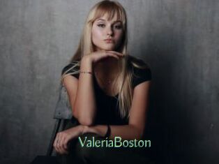 ValeriaBoston