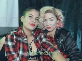 VickyAndSahory