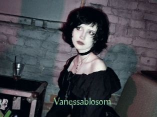 Vanessablosom