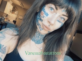 Vanessahastattoos