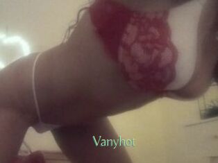 Vanyhot