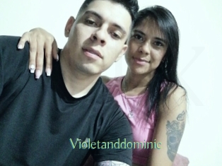 Violetanddominic