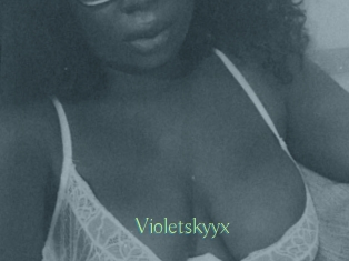 Violetskyyx