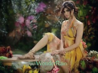 WonderRain