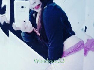 Wendysex33