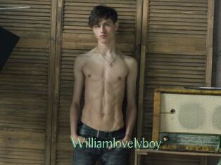 Williamlovelyboy