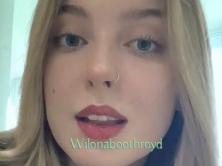 Wilonaboothroyd