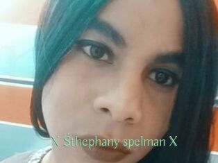 X_Sthephany_spelman_X