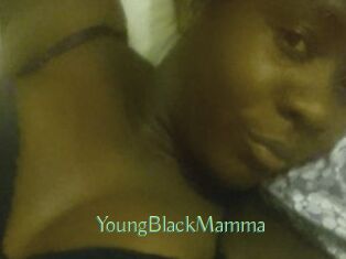 YoungBlackMamma