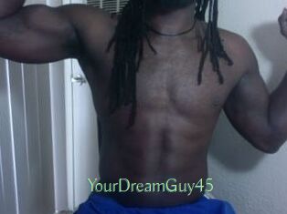 YourDreamGuy45