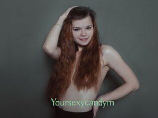 Yoursexycandym