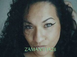 ZAMANTHA28