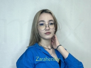 Zarahenley